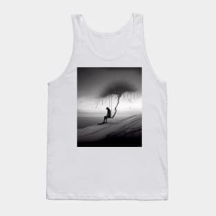 Courage to Change: Moving Gun Control Forward for Our Children Tank Top